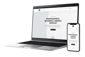 Mockup Web Básica